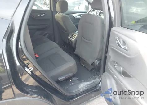 2019 Chevrolet Blazer из США, поврежденный, VIN 3GNKBBRA0KS574482